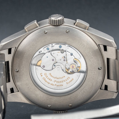 Girard Perregaux WW.TC