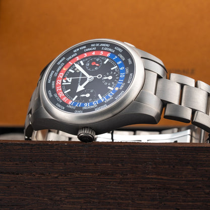 Girard Perregaux WW.TC