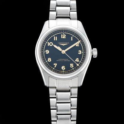 Longines Spirit Pilot L3.809.4.53.6