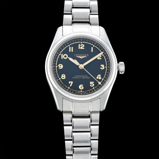 Longines Spirit Pilot L3.809.4.53.6