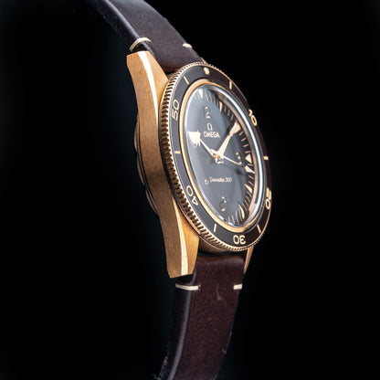 Omega Seamaster 300 Co-Axial Master Chronometer Heritage 234.92.41.21.10.001