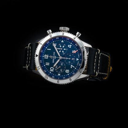 Breitling AB0445 Super Avi B04 Chronograph GMT 46