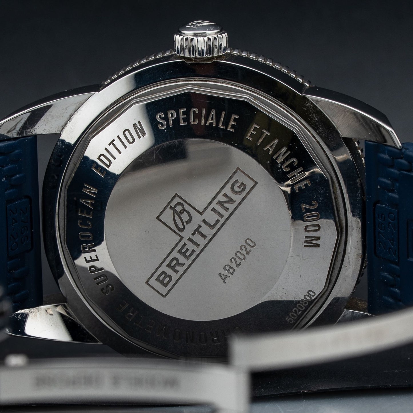 Breitling AB202016/C961 Superocean Heritage II 46