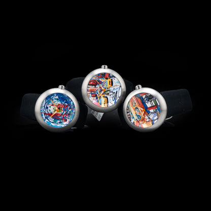 Ikepod Special 3 Duopod Tom Christopher Set