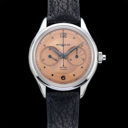 Montblanc Heritage Monopusher 126078