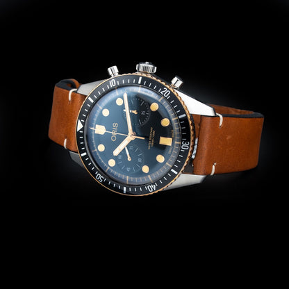 Oris Divers Sixty-Five Chronograph  01 771 7744 4354-07 5 21 45