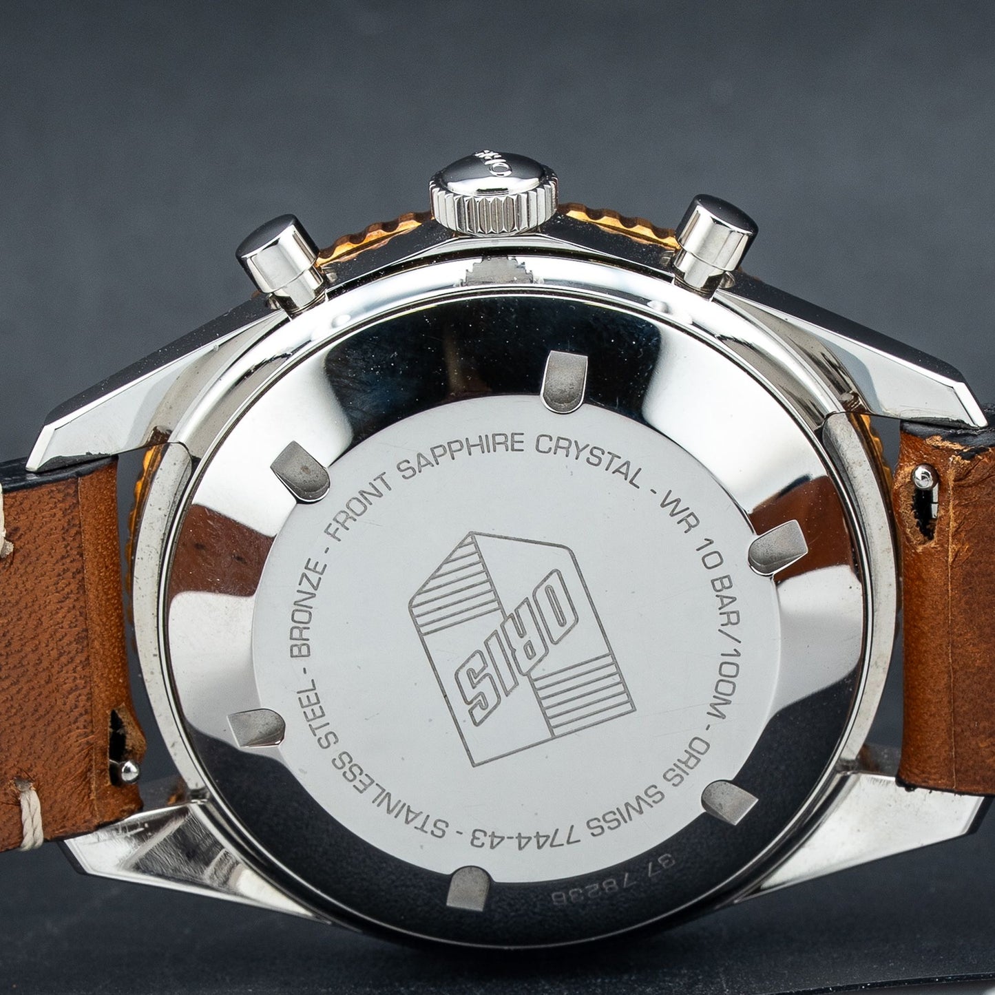 Oris Divers Sixty-Five Chronograph  01 771 7744 4354-07 5 21 45