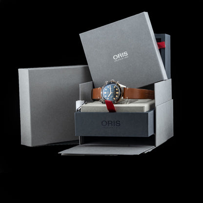 Oris Divers Sixty-Five Chronograph  01 771 7744 4354-07 5 21 45