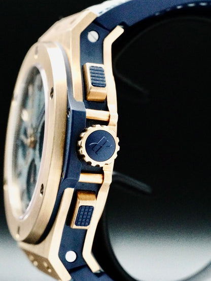 Hublot Big Bang Jeans Gold 301.PL.2780.NR.JEANS