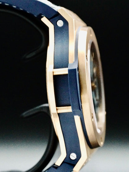 Hublot Big Bang Jeans Gold 301.PL.2780.NR.JEANS