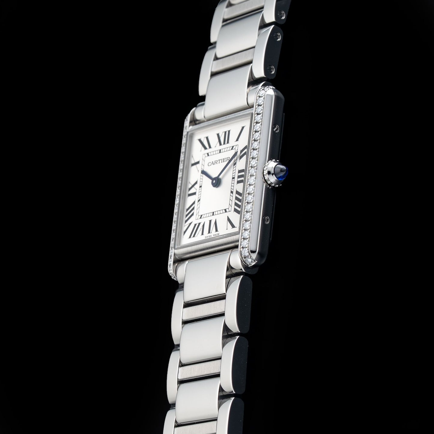 Cartier Tank Must CRW4TA0017