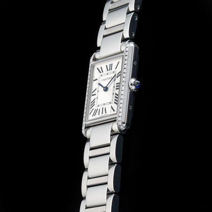 Cartier Tank Must CRW4TA0017