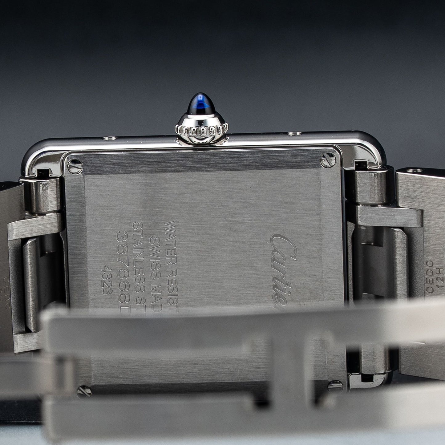 Cartier Tank Must CRW4TA0017