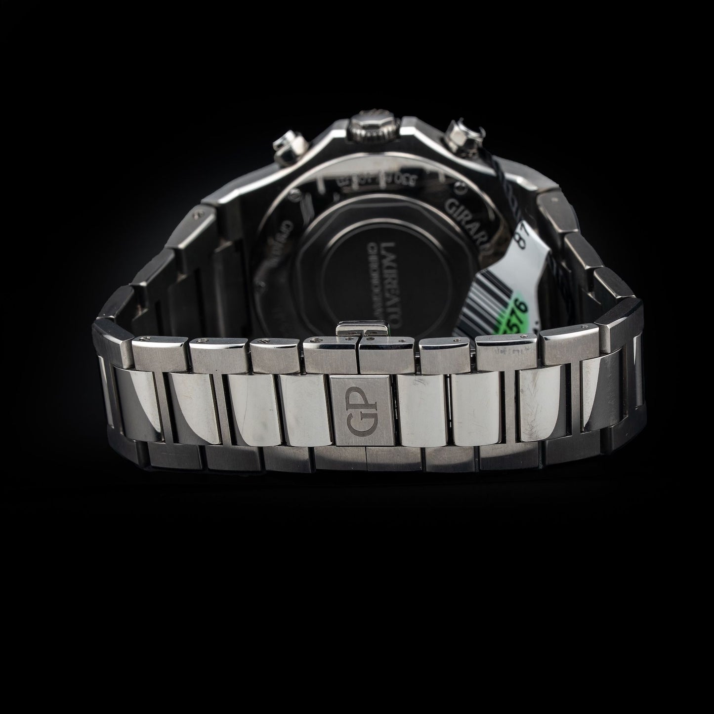 Girard Perregaux Laureato Chronograph Aiiro 81020-21-3311-1GM