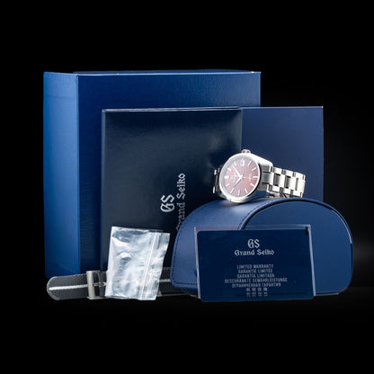 Grand Seiko SBGH345 Heritage Collection