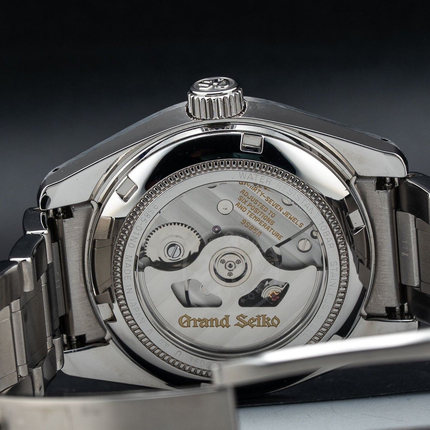 Grand Seiko SBGH345 Heritage Collection