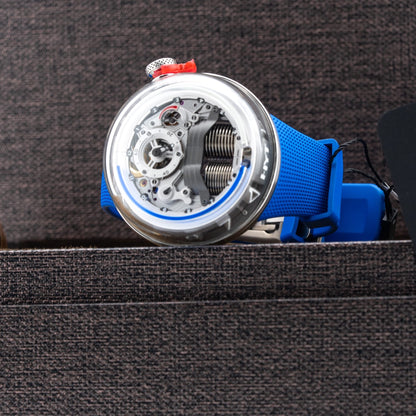 HYT H5 Blue Fluid H02352-A