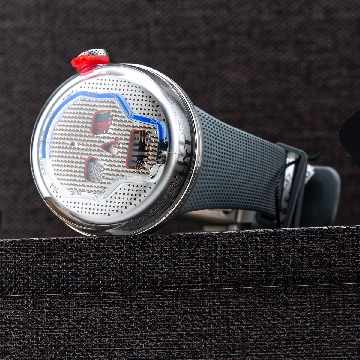 HYT Soonow Blue Limited Edition H02237-A