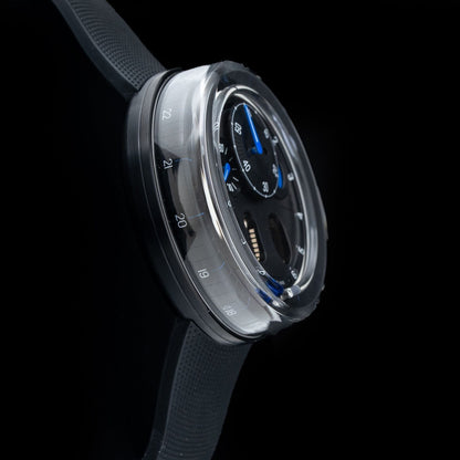 HYT H0 Blue Night H01059-A