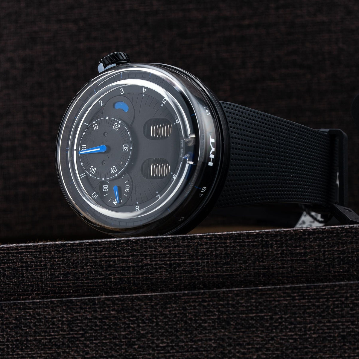 HYT H0 Blue Night H01059-A