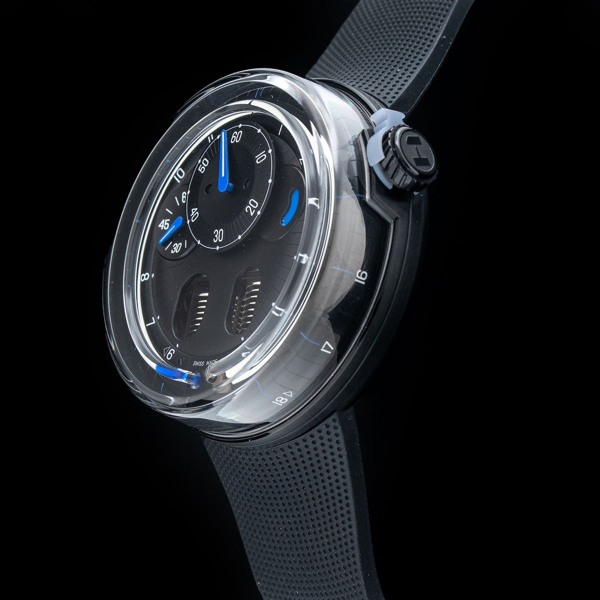 HYT H0 Blue Night H01059-A