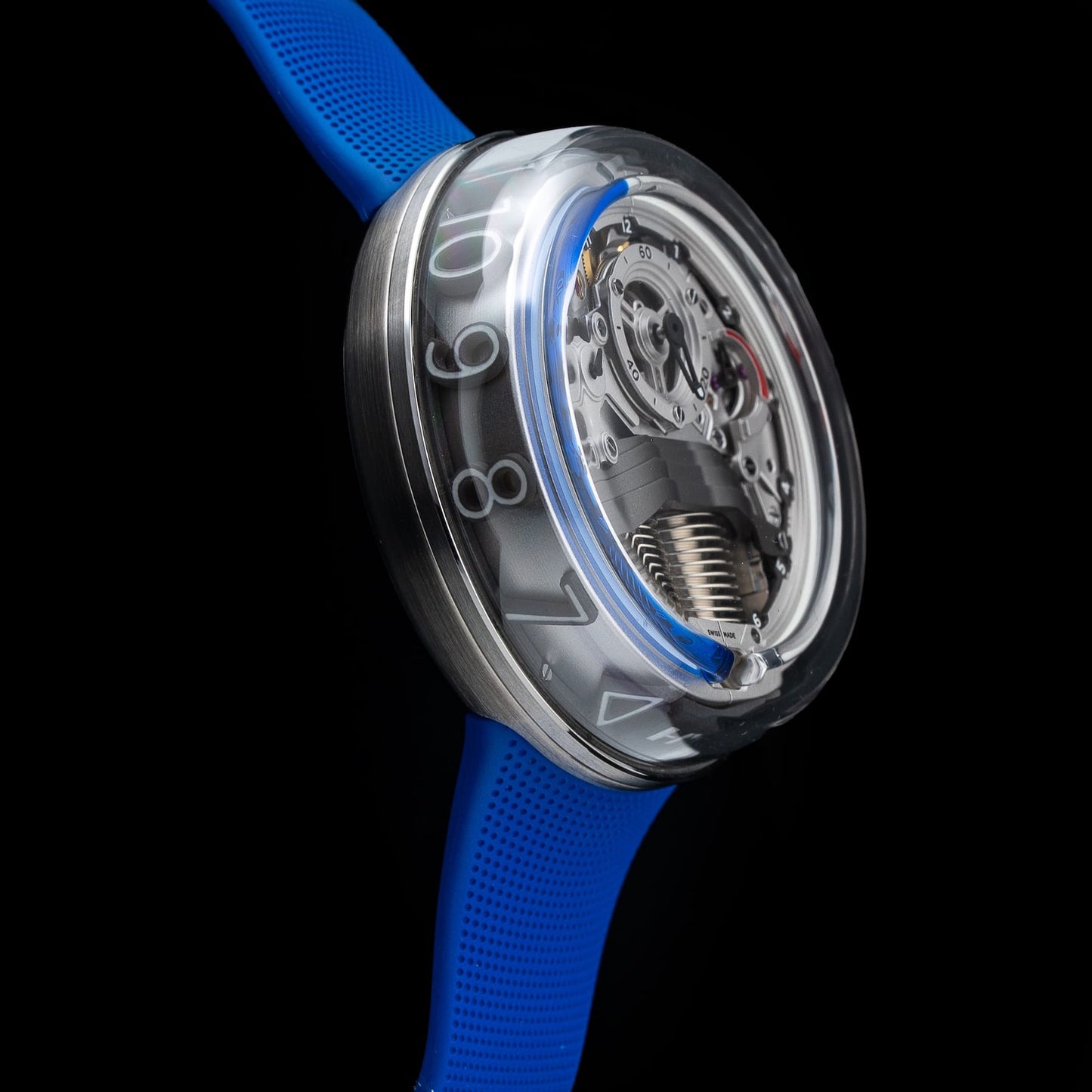 HYT H5 Blue Fluid H02352-A