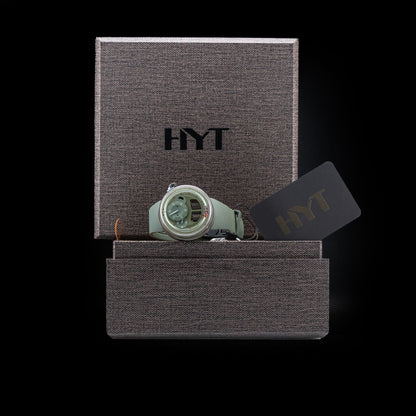 HYT H0 Red Khaki H02138-A
