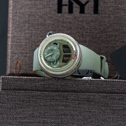 HYT H0 Red Khaki H02138-A
