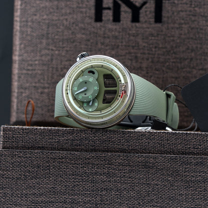 HYT H0 Red Khaki H02138-A