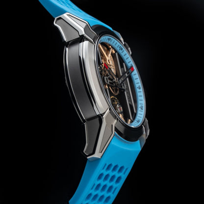 Jacob & Co. Epic X Skeleton Light Blue EX110.20.AA.AJ.A