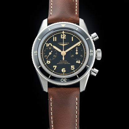 Longines Spirit Pilot Flyback L3.721.4.53.2