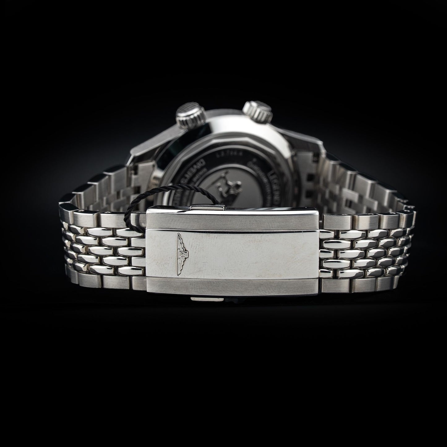 Longines Legend Diver L3.764.4.06.6
