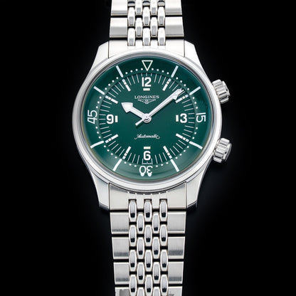 Longines Legend Diver L3.764.4.06.6