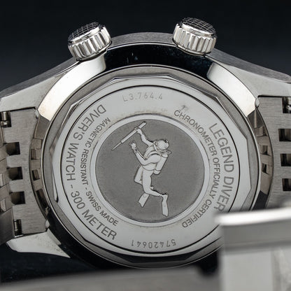 Longines Legend Diver L3.764.4.06.6