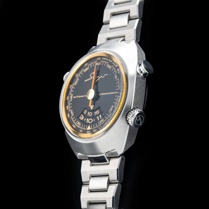 Singer Reimagined 1969 Chronograph SR201