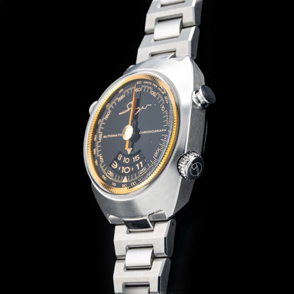 Singer Reimagined 1969 Chronograph SR201