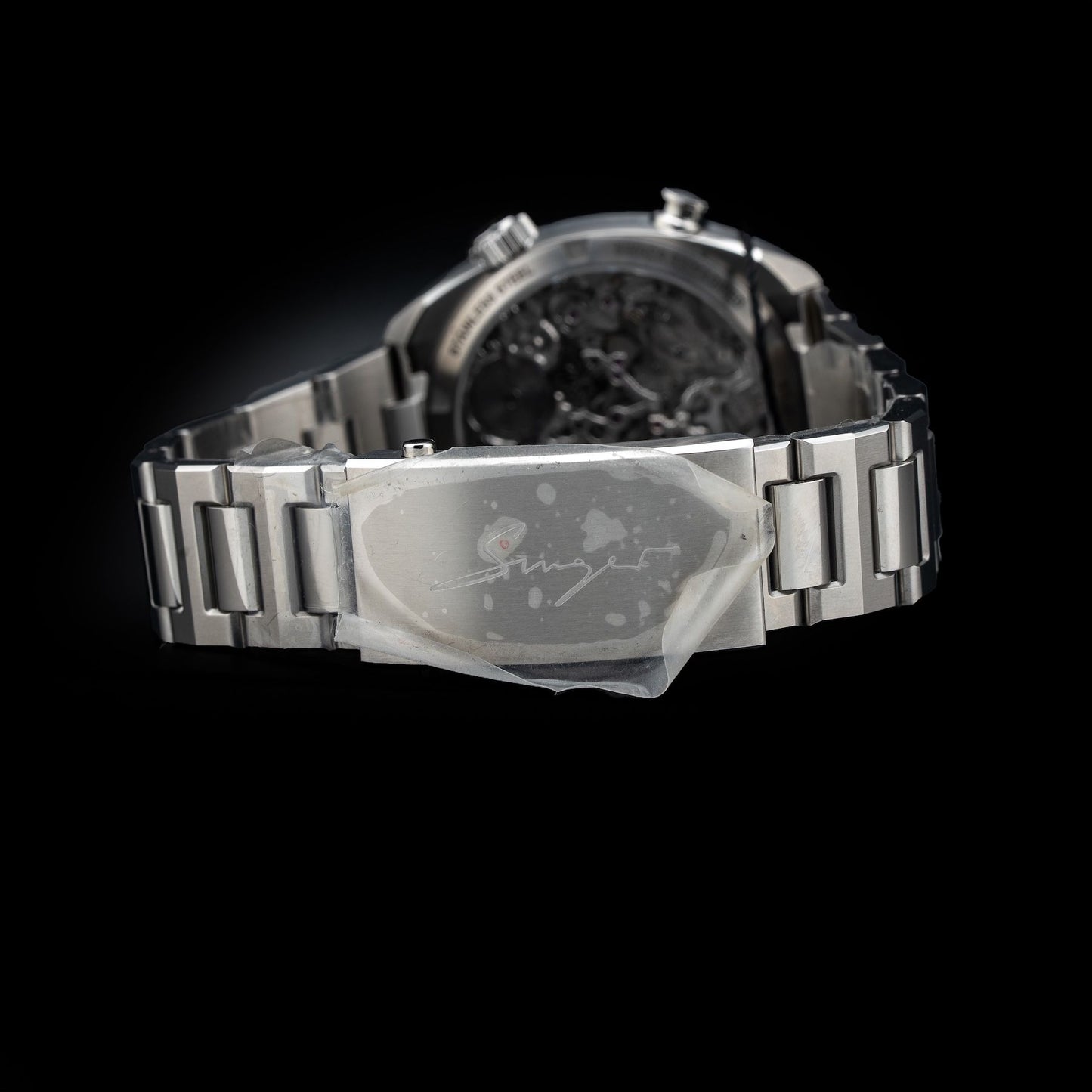 Singer Reimagined 1969 Chronograph SR201
