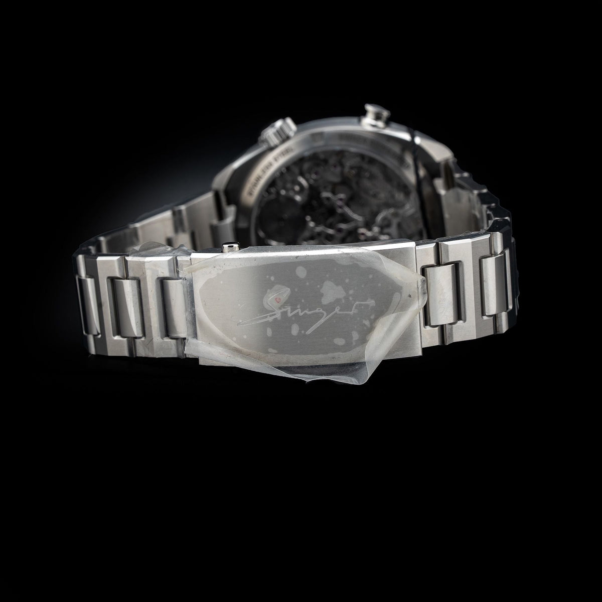 Singer Reimagined 1969 Chronograph SR201