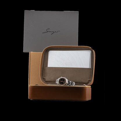 Singer Reimagined 1969 Chronograph SR201