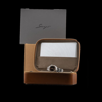 Singer Reimagined 1969 Chronograph SR201