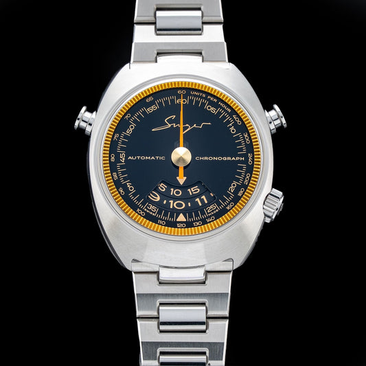 Singer Reimagined 1969 Chronograph SR201
