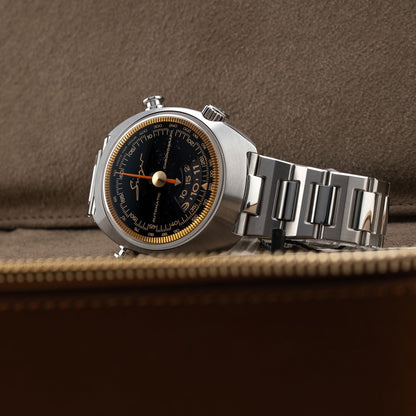 Singer Reimagined 1969 Chronograph SR201