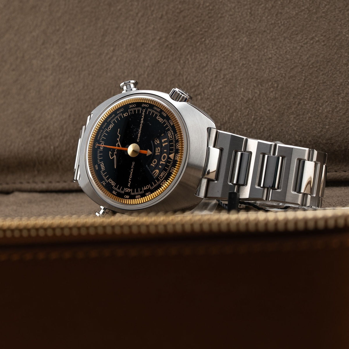 Singer Reimagined 1969 Chronograph SR201