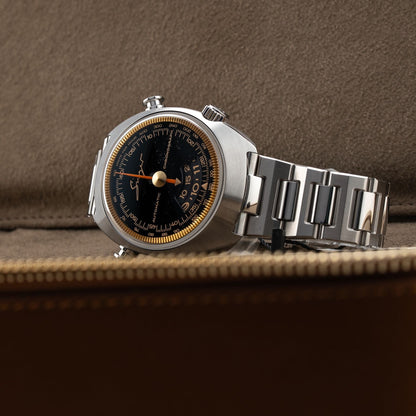 Singer Reimagined 1969 Chronograph SR201