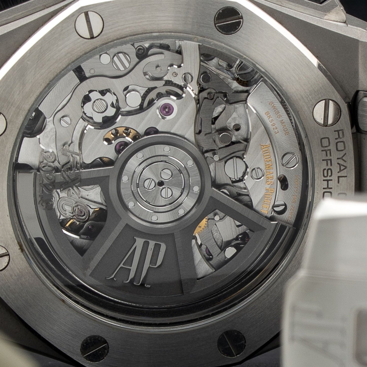Audemars Piguet Royal Oak Offshore Chronograph 26420SO.OO.A600CA.01
