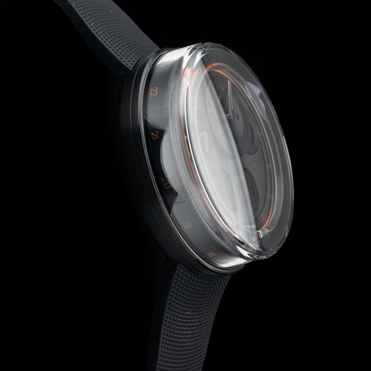 HYT H0 All Black H02387-A