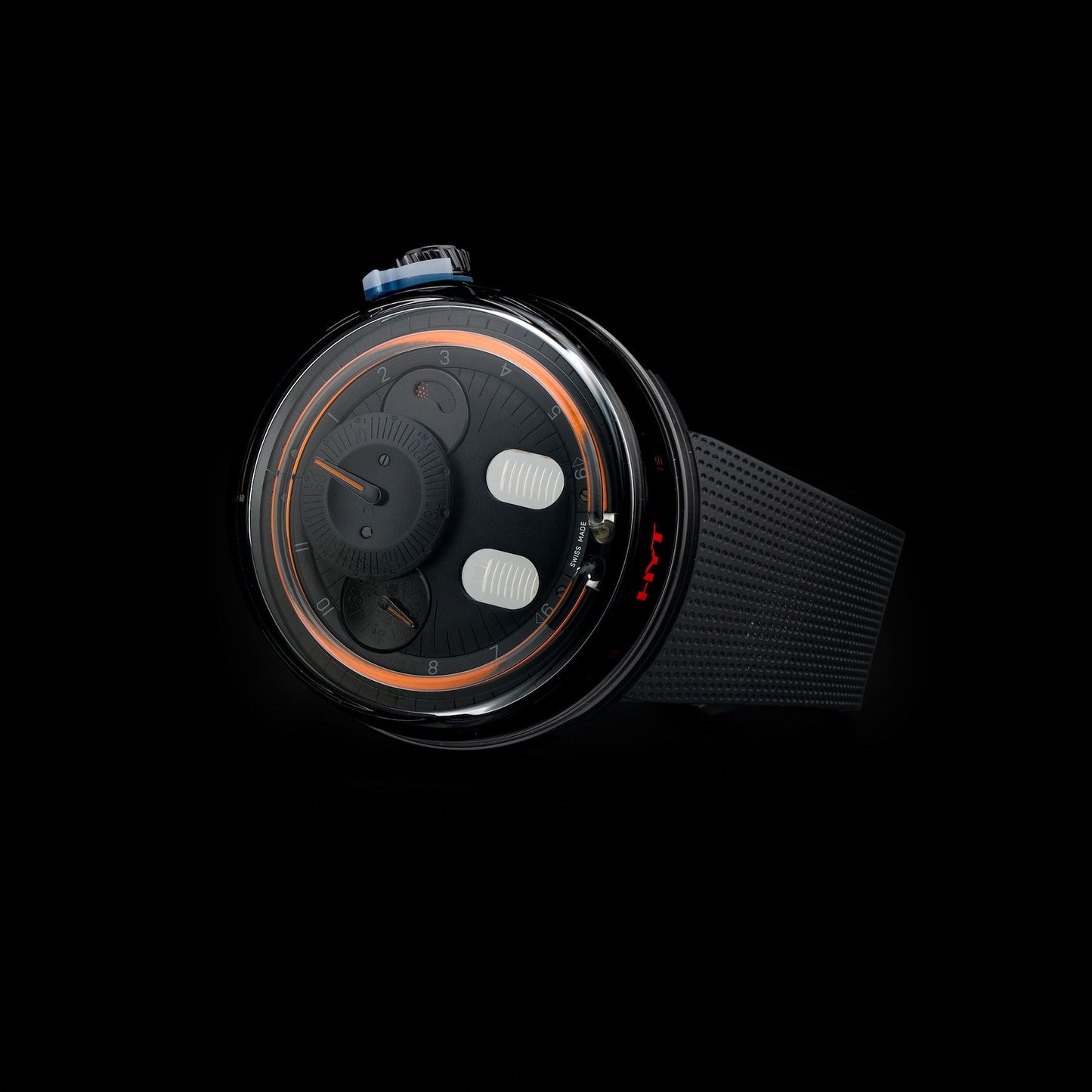 HYT H0 All Black H02387-A