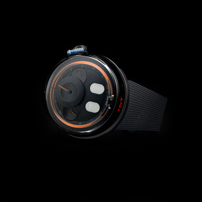 HYT H0 All Black H02387-A