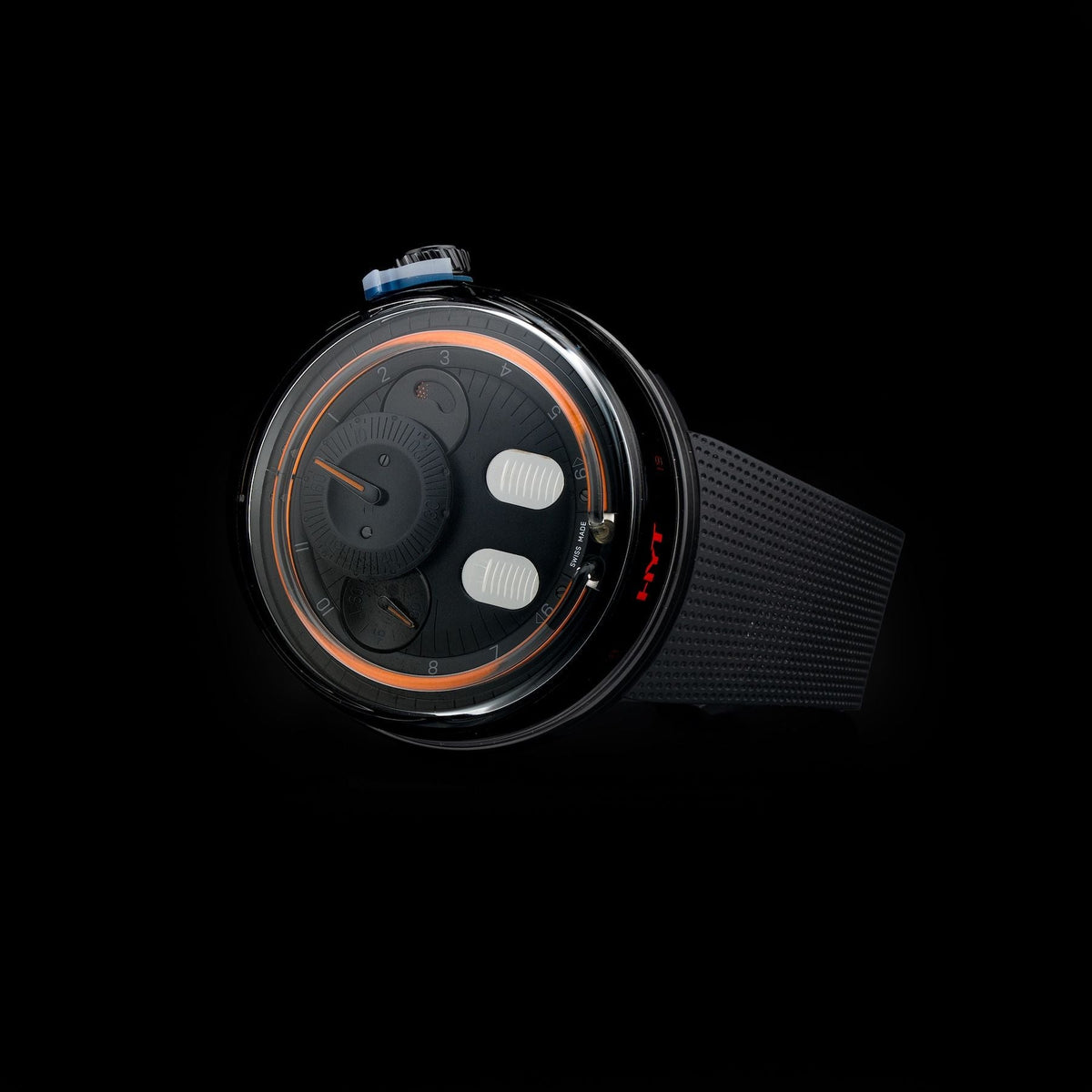 HYT H0 All Black H02387-A