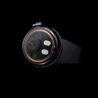 HYT H0 All Black H02387-A